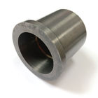 High Wear Resistance Custom Tungsten Carbide Parts Solid Sleeve For Flow Guiding